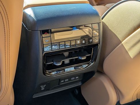 New 2026 Jeep Grand Cherokee Summit AWD/4WD image 27