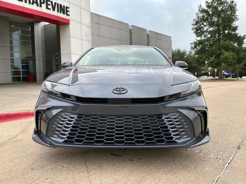 New 2026 Toyota Camry XSE FWD image 3