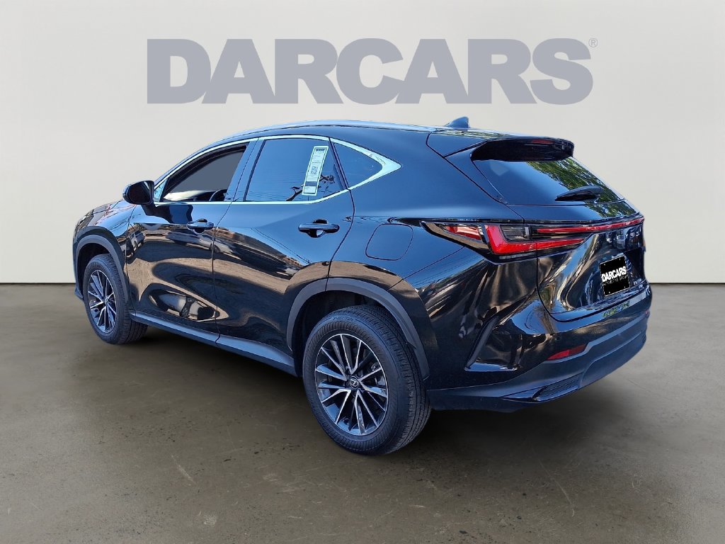 Certified 2024 Lexus NX 350 AWD image 4