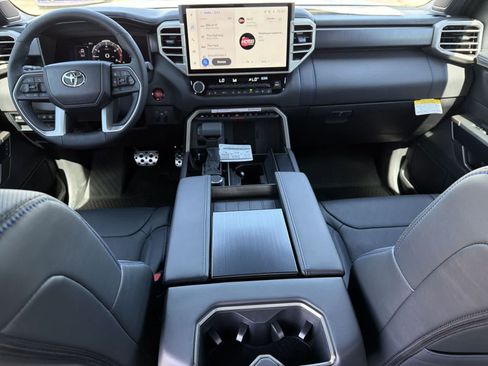 Certified 2026 Toyota Tundra Platinum w/ TRD Off-Road Package AWD/4WD image 15