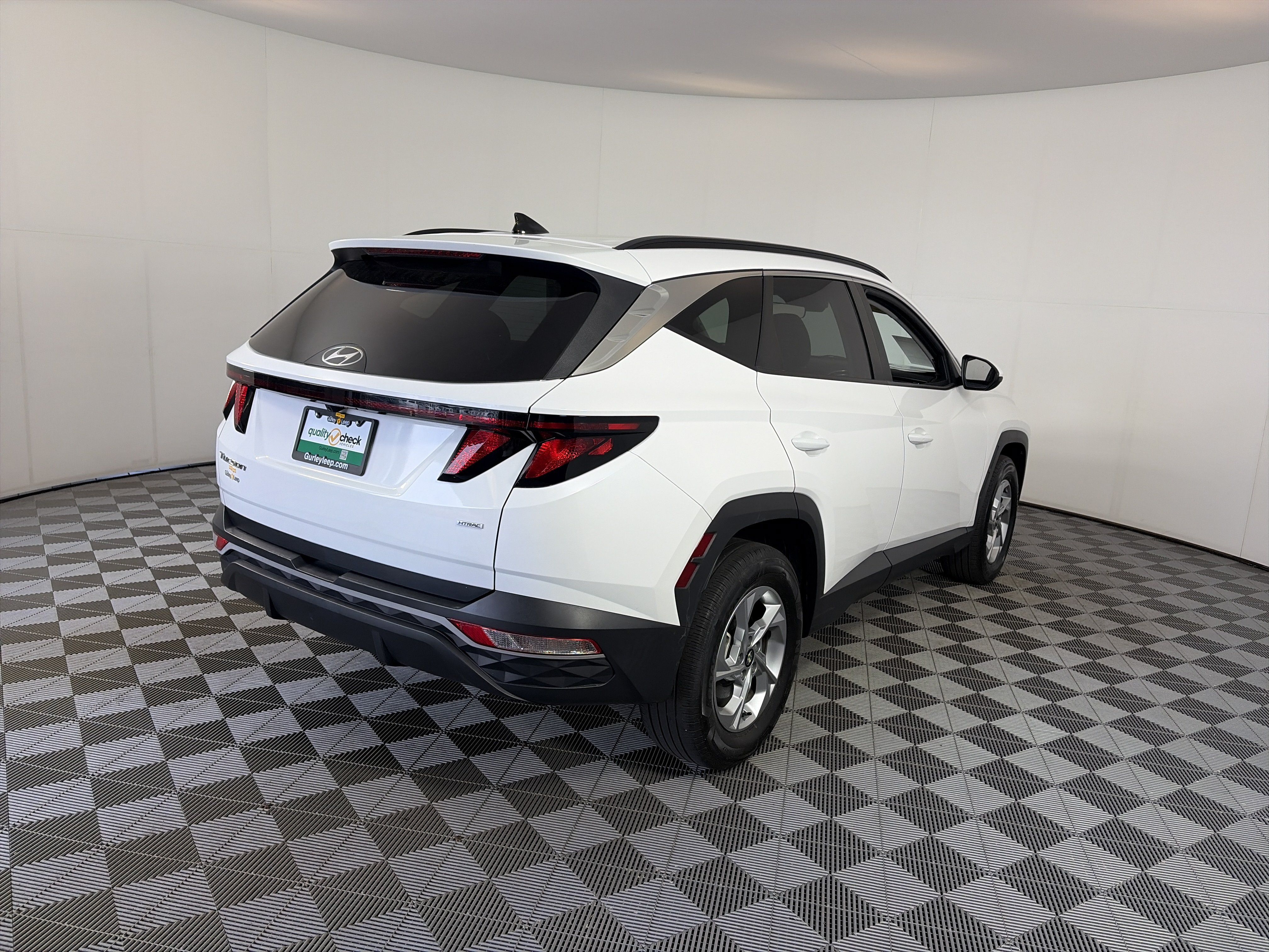 Used 2024 Hyundai Tucson SEL AWD/4WD image 10