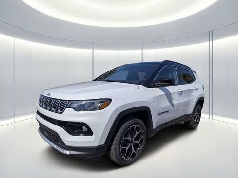 New 2026 Jeep Compass Limited AWD/4WD image 7