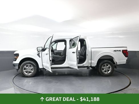 Used 2024 Ford F150 XLT AWD/4WD image 61