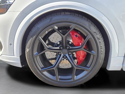 New 2026 Audi RS Q8 performance image 27