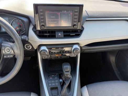 Certified 2019 Toyota RAV4 XLE w/ All Weather Liner Package image 11