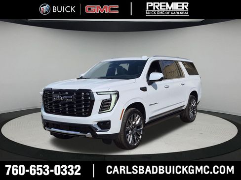 New 2026 GMC Yukon XL Denali Ultimate AWD/4WD image 1