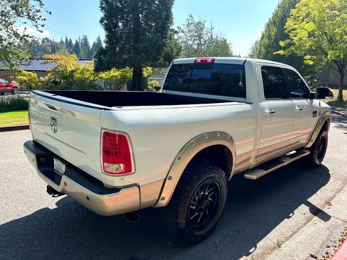 Used 2013 RAM 2500 Longhorn image 5