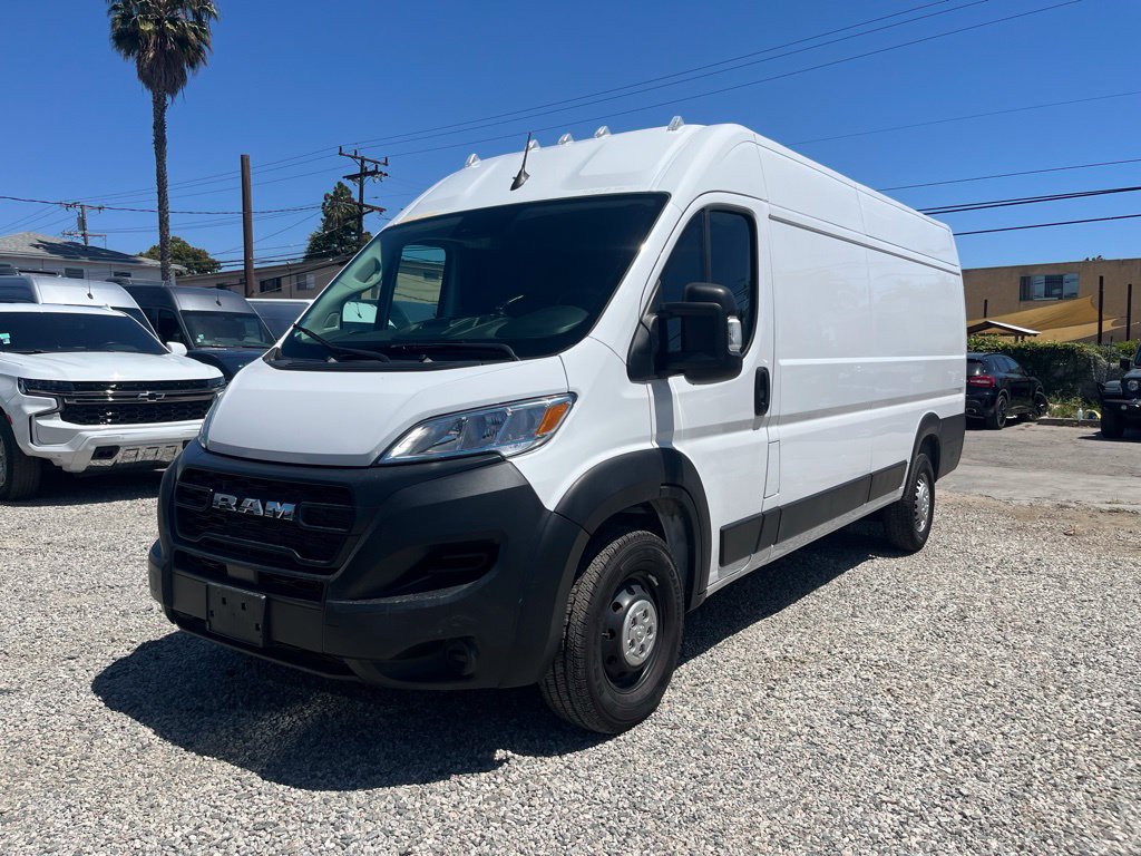 Used 2023 RAM ProMaster 3500 FWD image 1