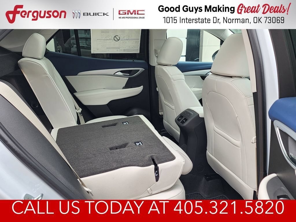 New 2026 Buick Envision Avenir AWD/4WD image 47
