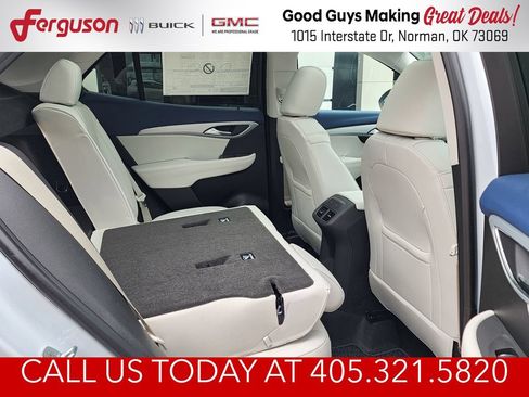 New 2026 Buick Envision Avenir AWD/4WD image 47