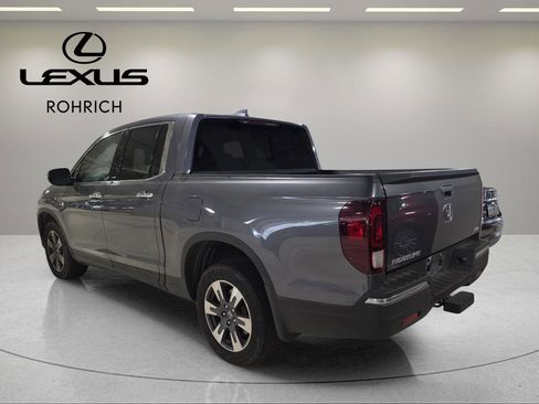 Used 2017 Honda Ridgeline RTL-E image 3