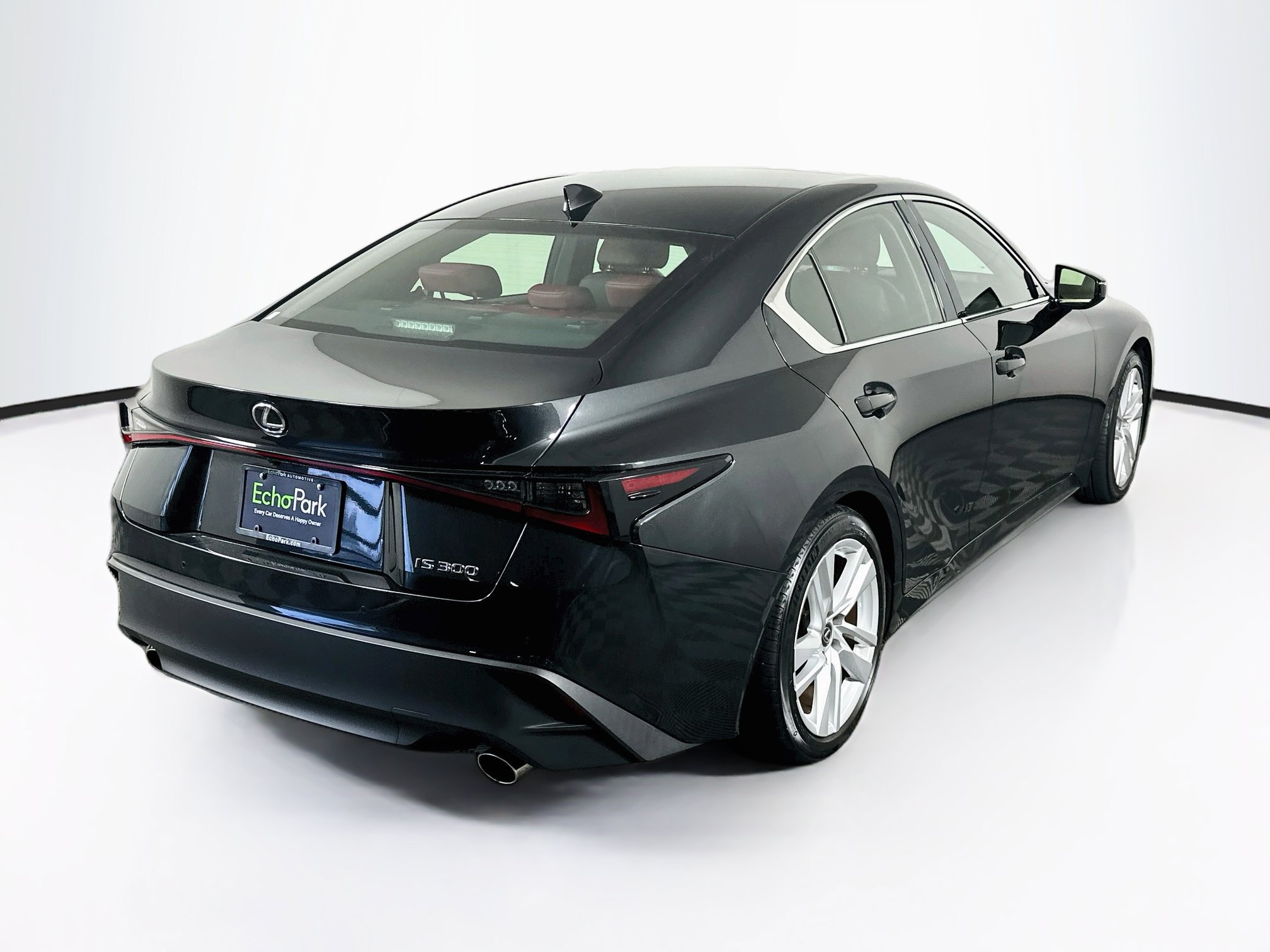 Used 2024 Lexus IS 300 w/ Comfort Package RWD image 9