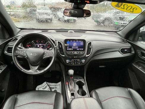 Used 2022 Chevrolet Equinox RS w/ RS Leather Package AWD/4WD image 14