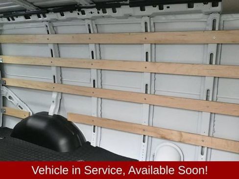 Used 2025 GMC Savana 2500 w/ Driver Convenience Package RWD image 17