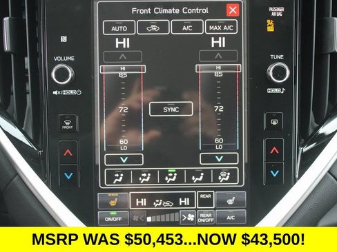Used 2026 Subaru Ascent Limited AWD/4WD image 14