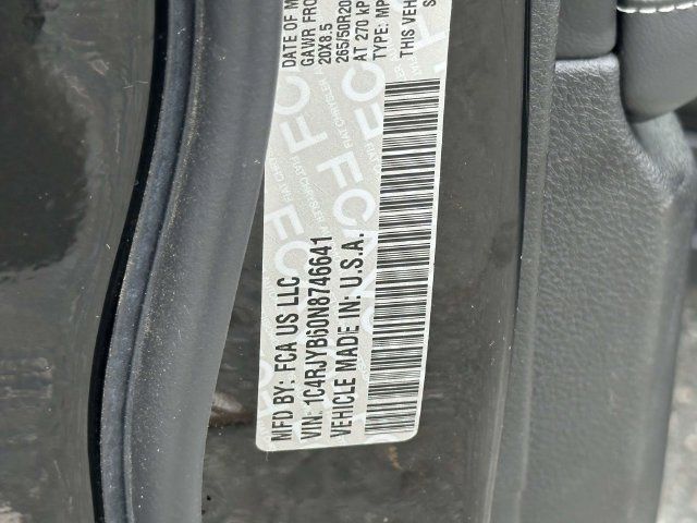 Used 2022 Jeep Grand Cherokee Limited 4xe AWD/4WD image 27