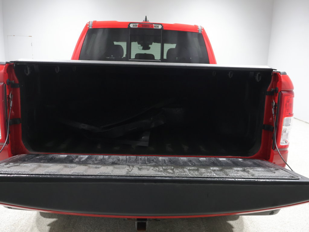 Used 2020 RAM 1500 Big Horn AWD/4WD image 4