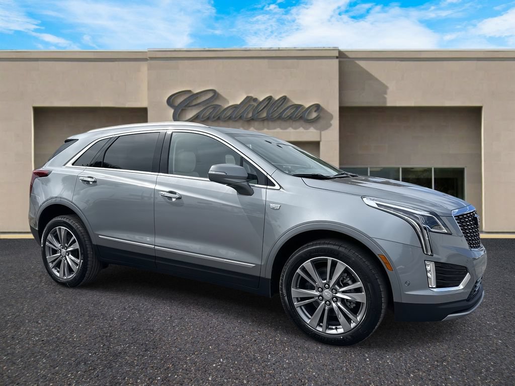 New 2026 Cadillac XT5 Premium Luxury w/ Driver Assist Package AWD/4WD image 1