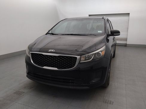 Used 2016 Kia Sedona LX FWD image 15