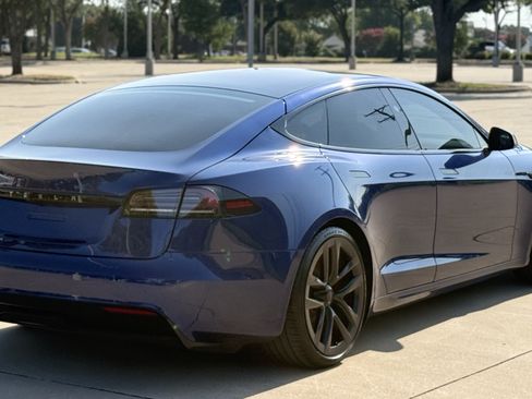 Used 2025 Tesla Model S AWD/4WD image 14