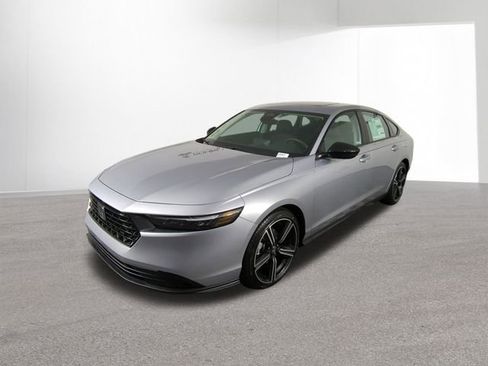 New 2026 Honda Accord SE image 24