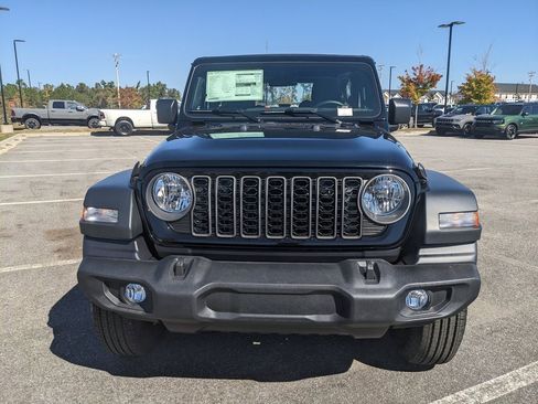 New 2026 Jeep Wrangler Sport image 11