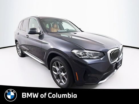 Used 2024 BMW X3 xDrive30i w/ Premium Package AWD/4WD image 1