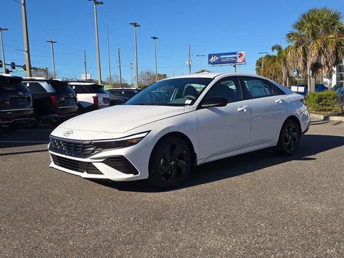 New 2026 Hyundai Elantra Sport image 2