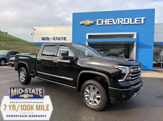 Used 2026 Chevrolet Silverado 3500 High Country w/ High Country Premium Package AWD/4WD video 1