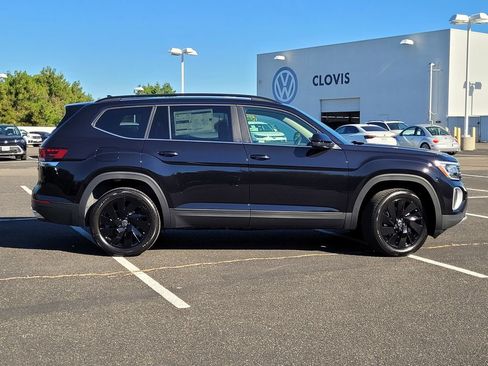 New 2026 Volkswagen Atlas SE AWD/4WD image 4
