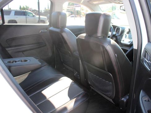 Used 2016 Chevrolet Equinox LTZ w/ Enhanced Convenience Package FWD image 15