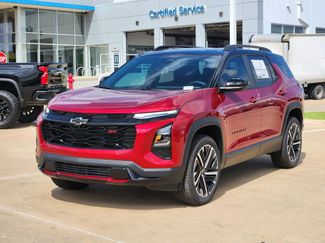 New 2026 Chevrolet Equinox RS w/ LPO, Floor Liner Package FWD video 2