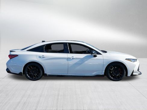 Used 2021 Toyota Avalon TRD FWD image 8