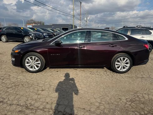 Used 2021 Chevrolet Malibu LT image 3