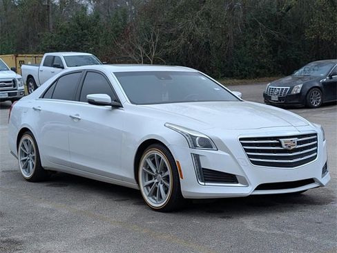 Used 2019 Cadillac CTS Luxury image 1