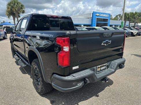 Used 2024 Chevrolet Silverado 1500 ZR2 w/ ZR2 Bison Edition AWD/4WD image 14