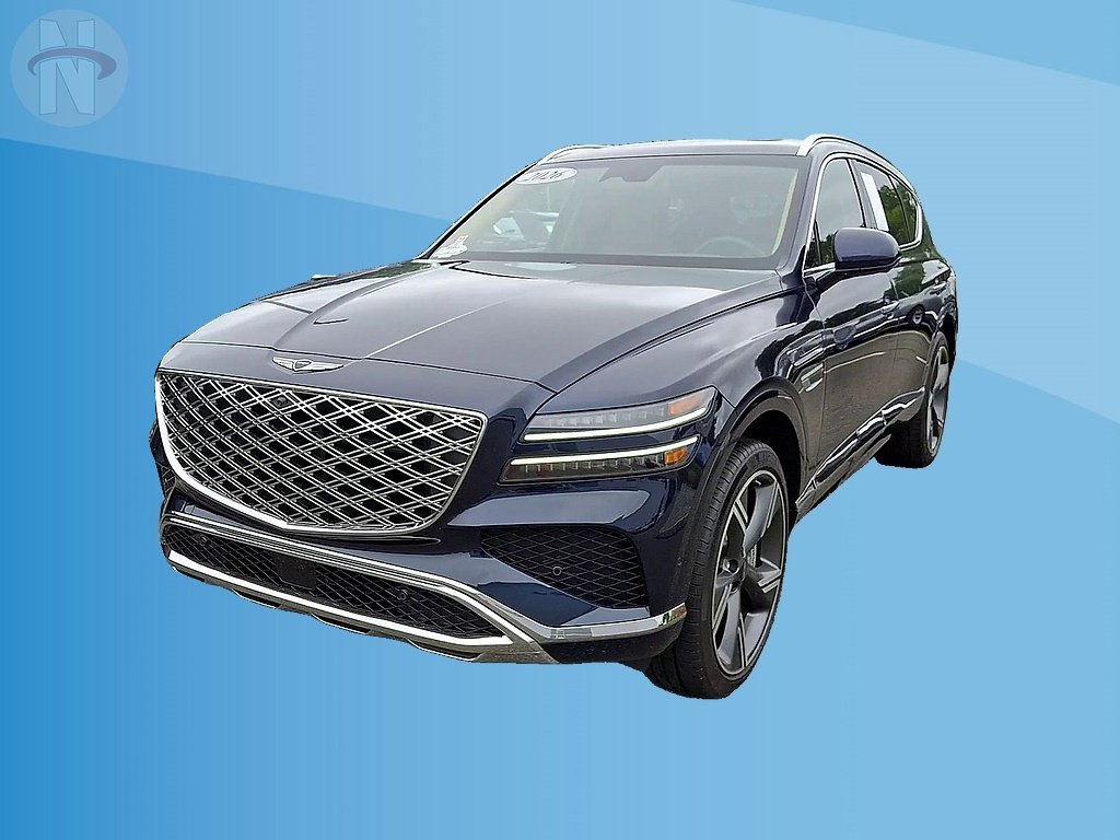 Used 2026 Genesis GV80 3.5T Prestige AWD/4WD image 4
