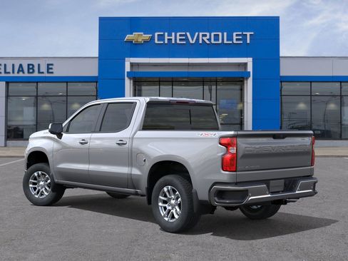 New 2026 Chevrolet Silverado 1500 LT w/ Safety Package AWD/4WD image 3