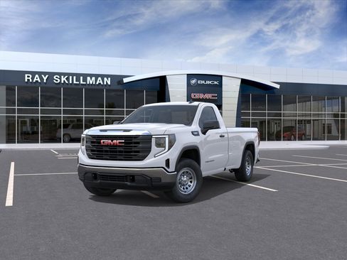 New 2026 GMC Sierra 1500 Pro w/ Pro Value Package RWD image 8