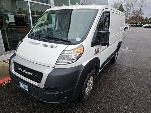 Used 2022 RAM ProMaster 1500 w/ Driver Convenience Group image 2