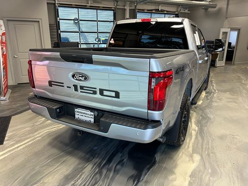Used 2024 Ford F150 XLT w/ Mobile Office Package AWD/4WD image 31
