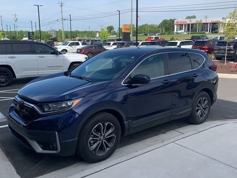 Used 2022 Honda CR-V EX image 5