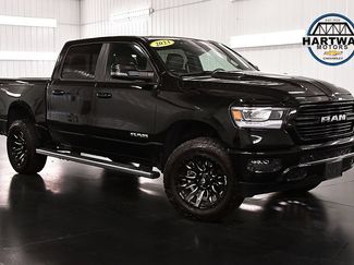 Used 2023 RAM 1500 Laramie AWD/4WD video 1