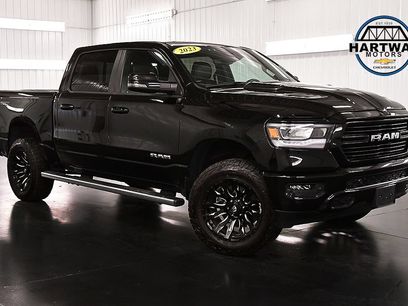 Used 2023 RAM 1500 Laramie
