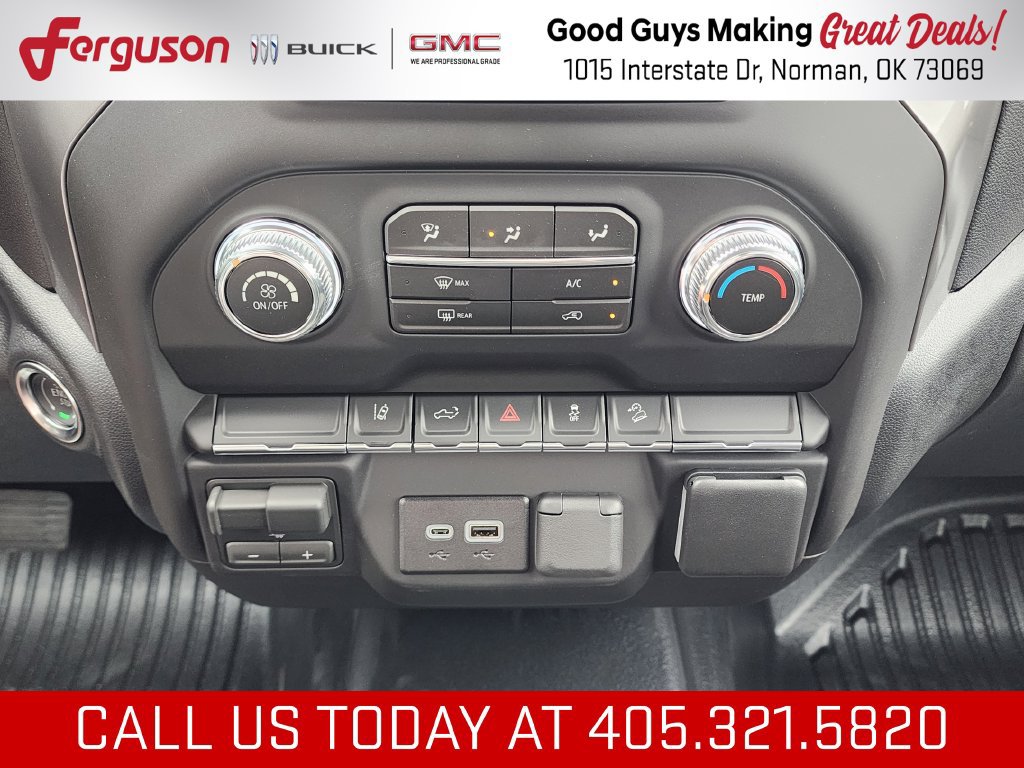 New 2026 GMC Sierra 2500 Pro w/ Convenience Package AWD/4WD image 31