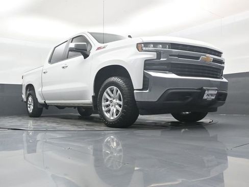 Used 2020 Chevrolet Silverado 1500 LT w/ All-Star Edition AWD/4WD image 44