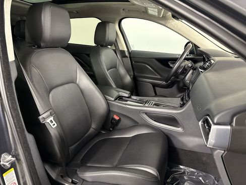 Used 2020 Jaguar F-PACE Premium AWD/4WD image 24