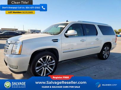 Used 2011 Cadillac Escalade ESV Premium