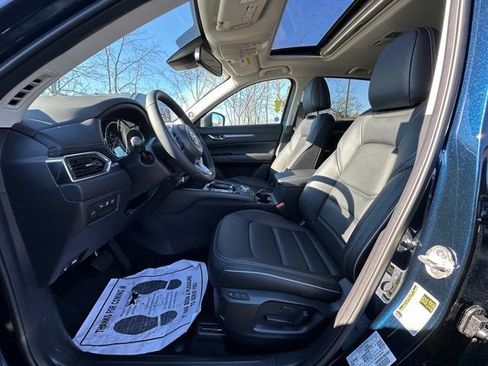 New 2025 MAZDA CX-5 AWD 2.5 S w/ Preferred Package image 23