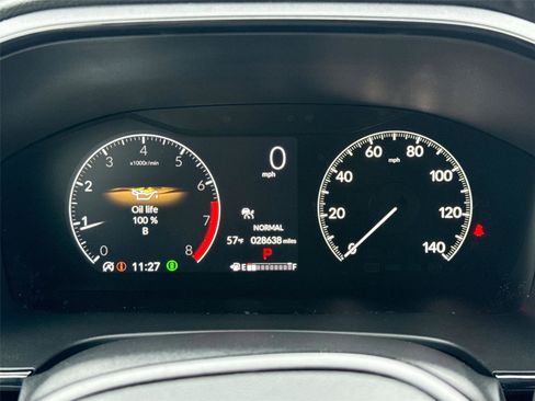 Certified 2025 Honda CR-V EX-L image 29